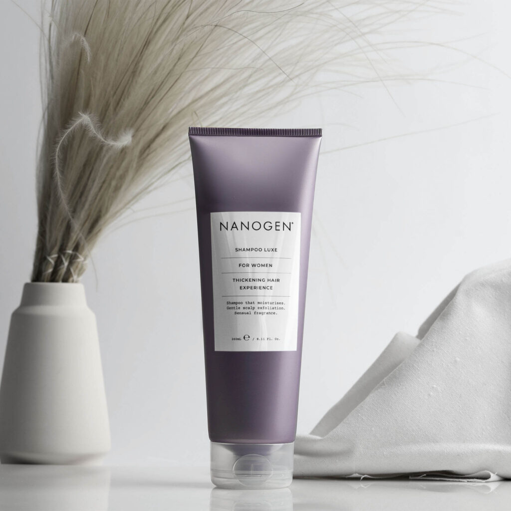 P2 Shampoo Luxe