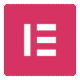 Elementor logo transparent png