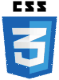 CSS3 icon logo transparent png