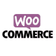 Woocomerce icon logo transparent png